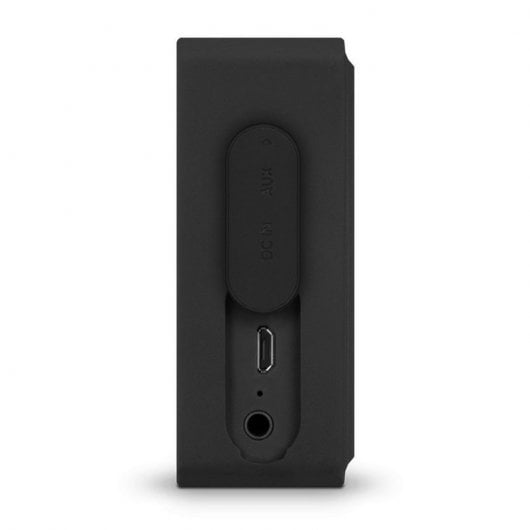 SPC One Altavoz Bluetooth 4W Negro