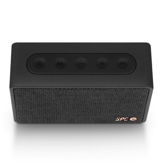 SPC One Altavoz Bluetooth 4W Negro