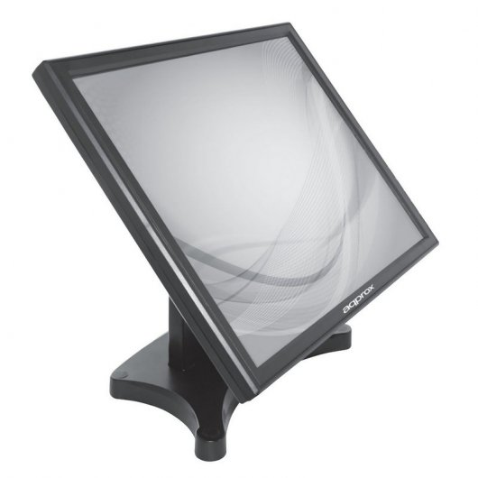 Approx APPMT19B+ Monitor 19" TFT LCD Táctil para TPV