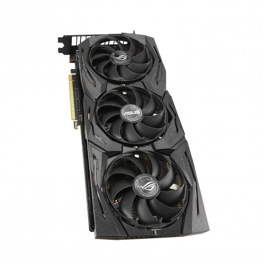 Asus Rog Strix GeForce GTX 1660Ti OC Edition 6GB GDDR6 