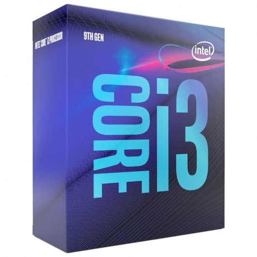 Intel Core i3-9320 3.7 GHz