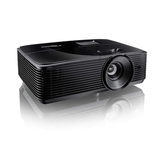 Optoma DH350 Proyector DLP FullHD 3400 Lúmenes Negro