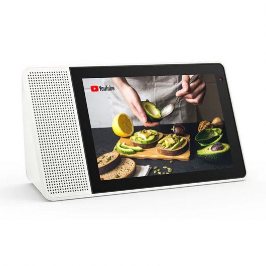 Lenovo Smart Display 10" Pantalla Inteligente con Google Assistant