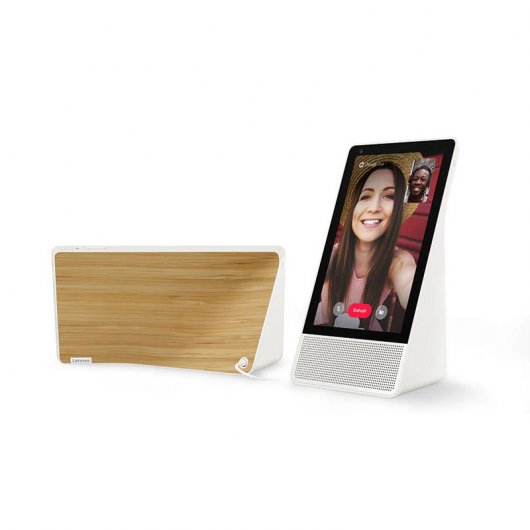 Lenovo Smart Display 10" Pantalla Inteligente con Google Assistant
