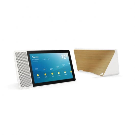 Lenovo Smart Display 10" Pantalla Inteligente con Google Assistant