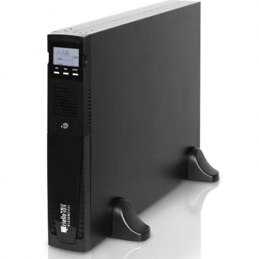 Riello Vision Dual 3000 gruppo di continuità (UPS) 3 kVA 2700 W 9 presa(e) AC