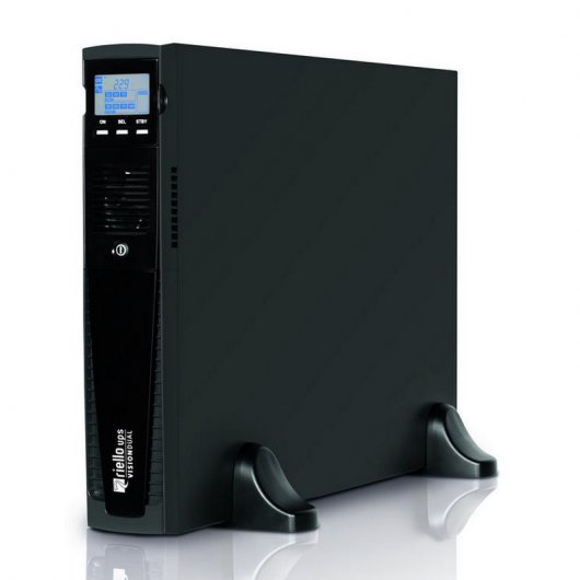 Riello Vision Dual 3000 gruppo di continuità (UPS) 3 kVA 2700 W 9 presa(e) AC