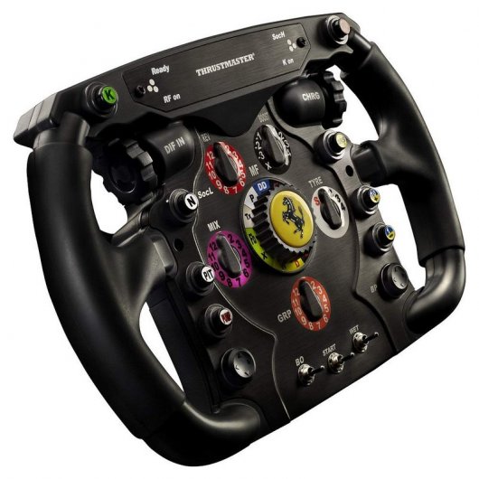 Thrustmaster T300 RS Force Feedback PS3/PS4/PC + Ferrari F1 Whell Add-On