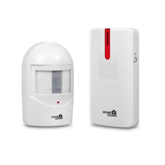 Capteur de Mouvement Homeguard HGWDA550 Sans fil Intérieur Extérieur Alarme