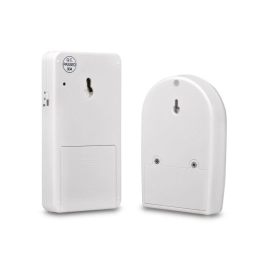 Capteur de Mouvement Homeguard HGWDA550 Sans fil Intérieur Extérieur Alarme