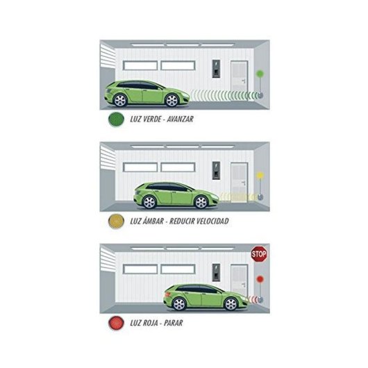 Homeguard HGWGP580 Sensor de Aparcamiento