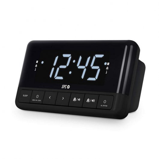 SPC Floki Rádio Despertador