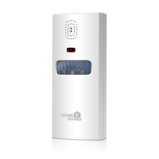 Homeguard HGWMA590 Alarma/Sensor de Movimiento con Mando a Distancia