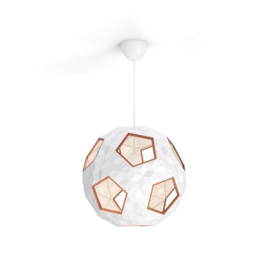 Plafonnier Philips myLiving Tamworth 60W E27