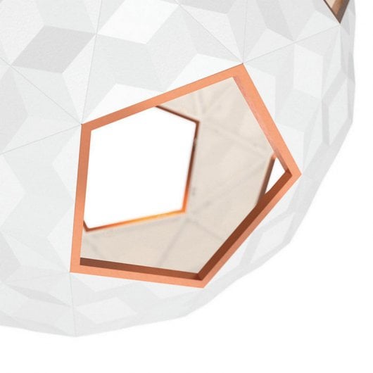 Plafonnier Philips myLiving Tamworth 60W E27