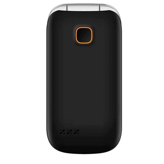 Funker C75 Teléfono para Mayores Negro