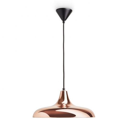 Philips myLiving Surrey Candeeiro de Teto Vintage 40W E27 Cobre/Latão