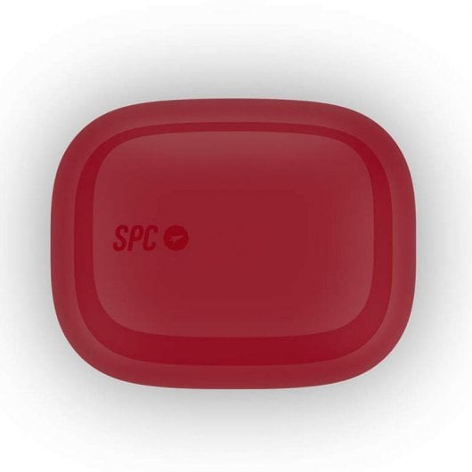 SPC Ebon Auriculares Bluetooth Rojos
