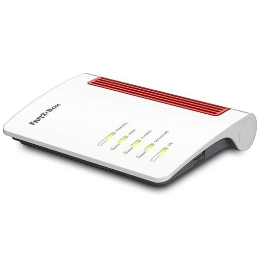 AVM Fritz! Box 7530 Router Inalámbrico Dual Band Gigabit