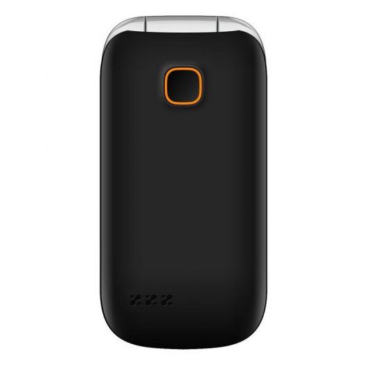 Funker C85 Teléfono para Mayores Negro
