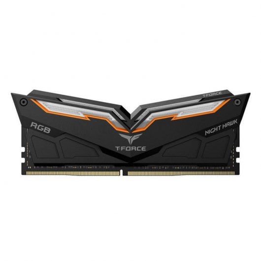 Team Group T-Force Night Hawk RGB DDR4 4000 PC4-32000 16GB 2x8 CL18