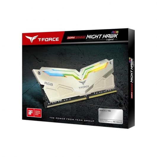 Hawk Legend Team Force Night Hawk Team Group T-Force Night Hawk