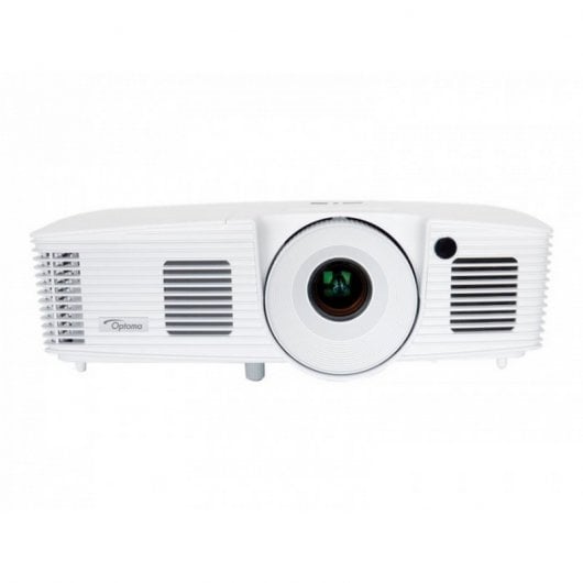 Optoma W402 Proyector DLP WXGA 3D 4500 Lúmenes Blanco
