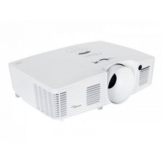 Optoma W402 Proyector DLP WXGA 3D 4500 Lúmenes Blanco