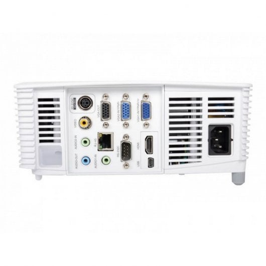 Optoma W402 Proyector DLP WXGA 3D 4500 Lúmenes Blanco
