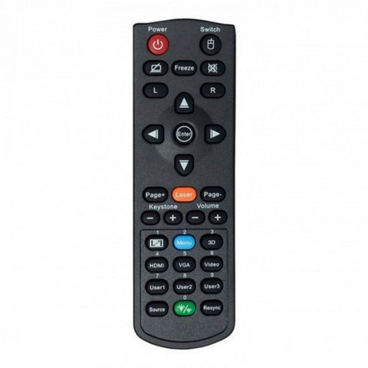 Optoma W402 Proyector DLP WXGA 3D 4500 Lúmenes Blanco
