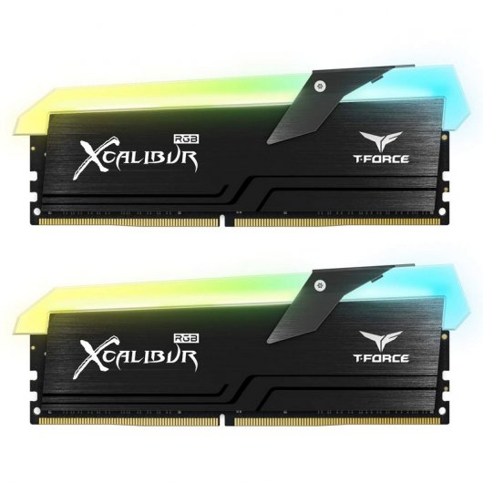 Team Group T-Force XCalibur RGB General Edition DDR4 3600 PC4-28800 16GB 2x8 CL18