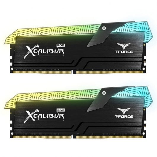 Team Group T-Force XCalibur RGB Special Edition DDR4 4000 PC4-32000 16GB 2x8 CL18