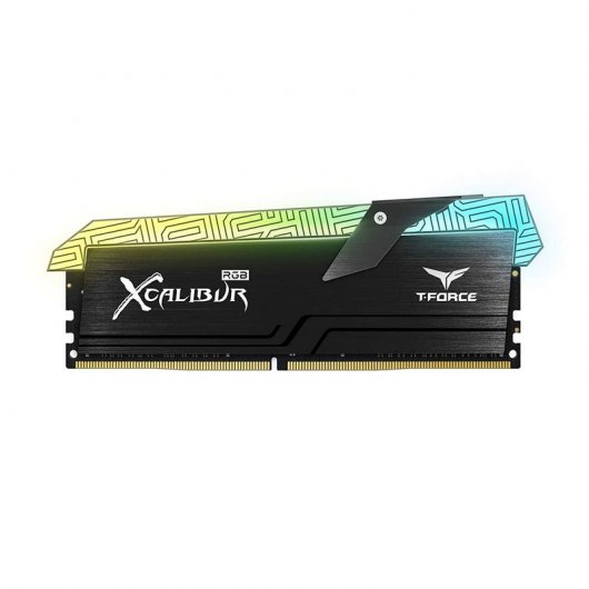 Team Group T-Force XCalibur RGB Special Edition DDR4 4000 PC4-32000 16GB 2x8 CL18