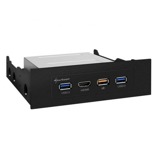 Sharkoon VR USB 3.0 Painel Frontal Universal