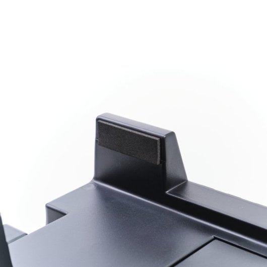 Iggual SOP1 Suporte de PC Desktop Ajustável com Rodas