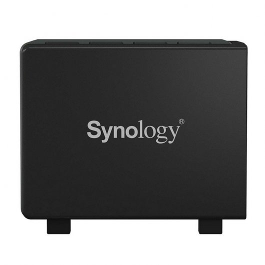Synology DS419slim NAS Negro