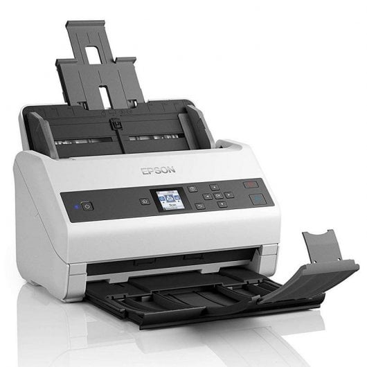 Epson WorkForce DS-870 Escáner de Documentos