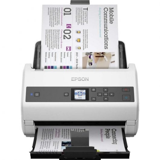 Epson WorkForce DS-870 Escáner de Documentos