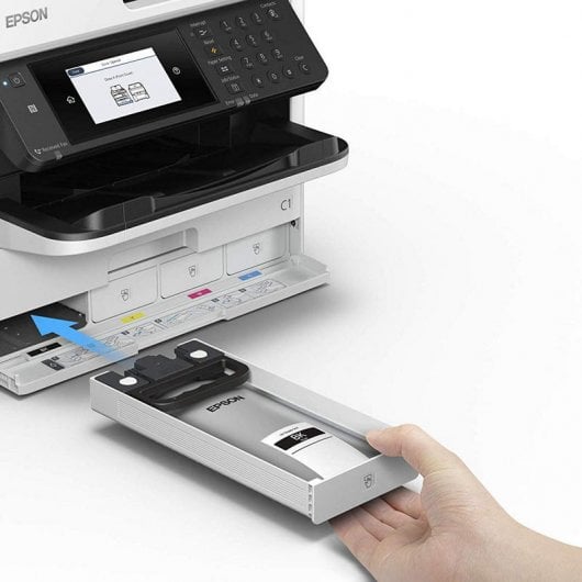 Epson WorkForce Pro WF-C5710DWF Multifunción Color WiFi Dúplex