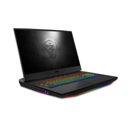 MSI GT76 Titan DT 9SG-014ES Intel Core i9-9900K/128GB/2TB SSD/RTX 2080/17.3"