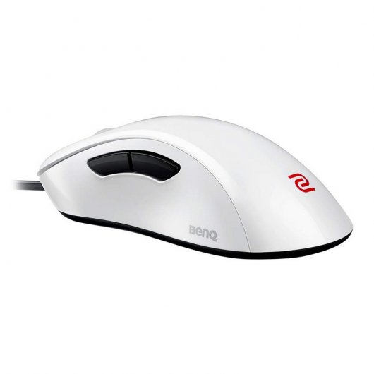 BenQ ZOWIE EC2-A Ratón Gaming 3200 DPI Blanco