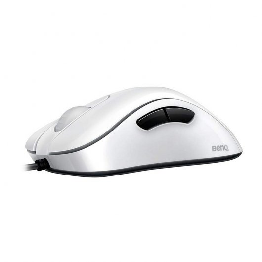 BenQ ZOWIE EC2-A Ratón Gaming 3200 DPI Blanco