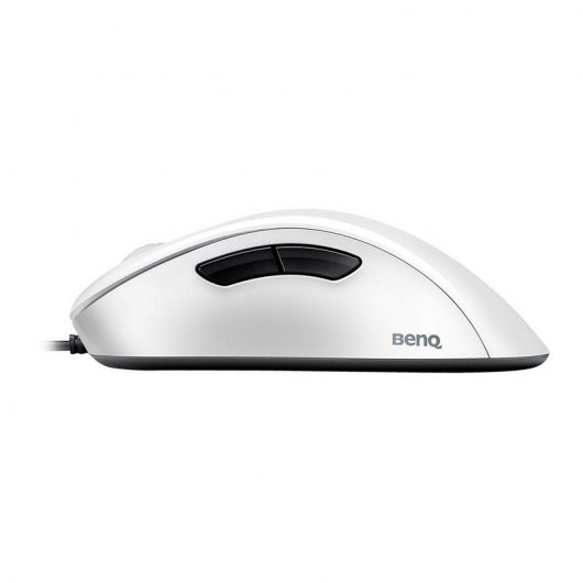 BenQ ZOWIE EC2-A Ratón Gaming 3200 DPI Blanco