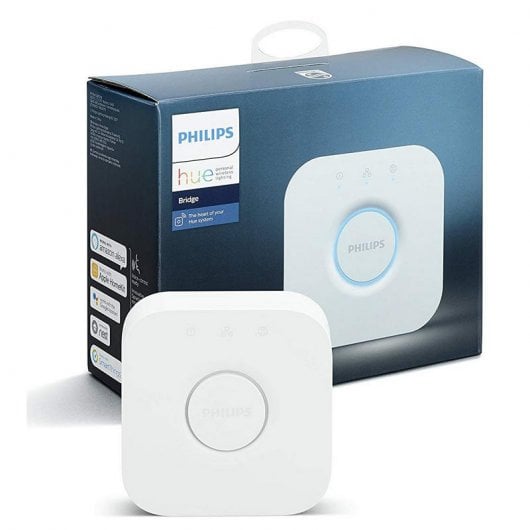 Philips Gaming Starter Kit 2 Barras Hue Play Negro + Hue Puente de Conexión