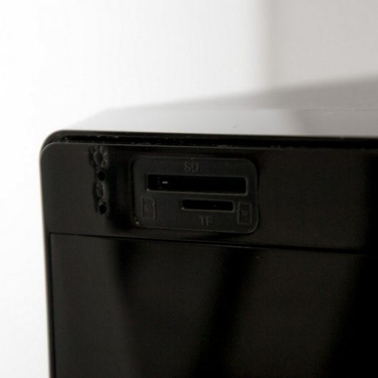 Talius Denver USB 3.0 con lettore di schede nero + alimentatore da 500 W
