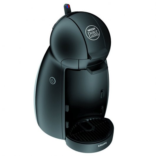 Krups Piccolo Dolce Gusto Preto Mate + 4 Packs de Cápsulas de Café