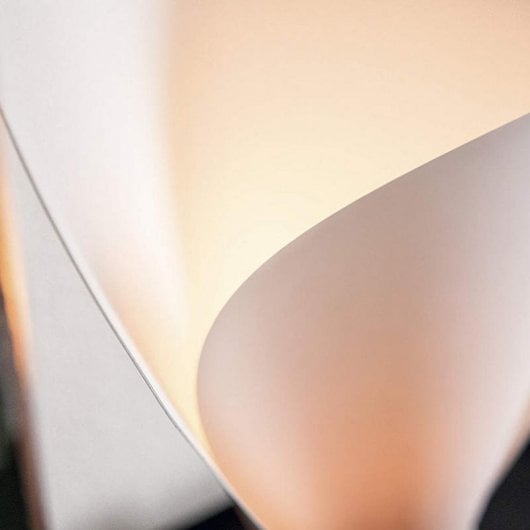 Philips myLiving Pine Lámpara de Mesa Blanca 60W E27