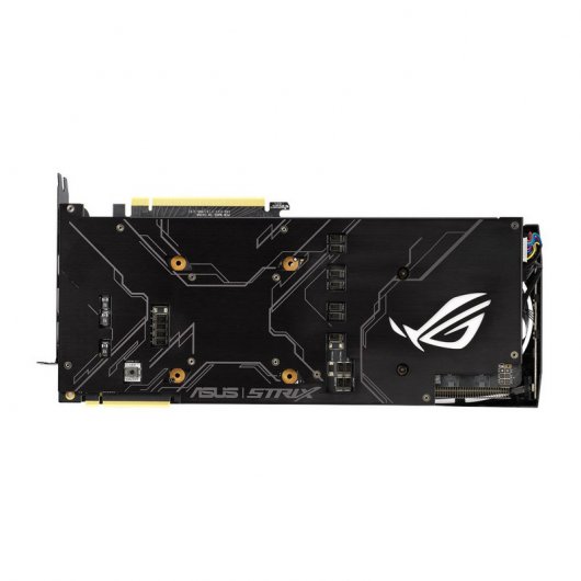 Asus ROG Strix GeForce RTX 2080 Ti OC Edition 11GB GDDR6 Bulk