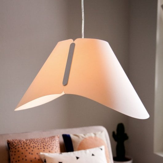 Philips myLiving Ecru Lámpara Colgante 60W E27