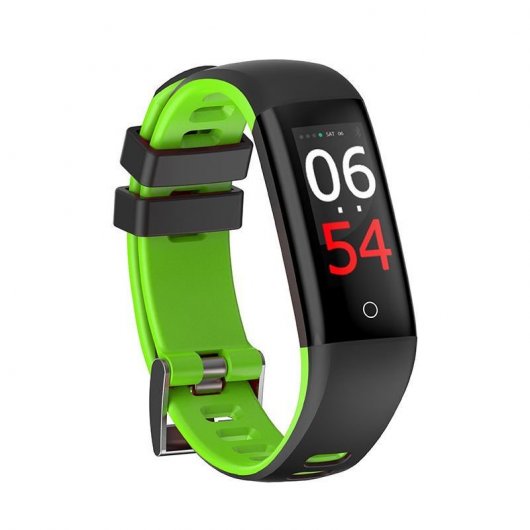 Leotec Pack Fashion Health Pulseira Fitness Verde + Smart Kitchen Balança de Cozinha Bluetooth